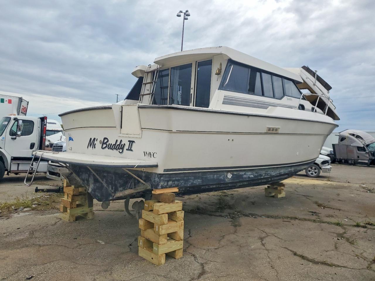 Silverton 34 Convert