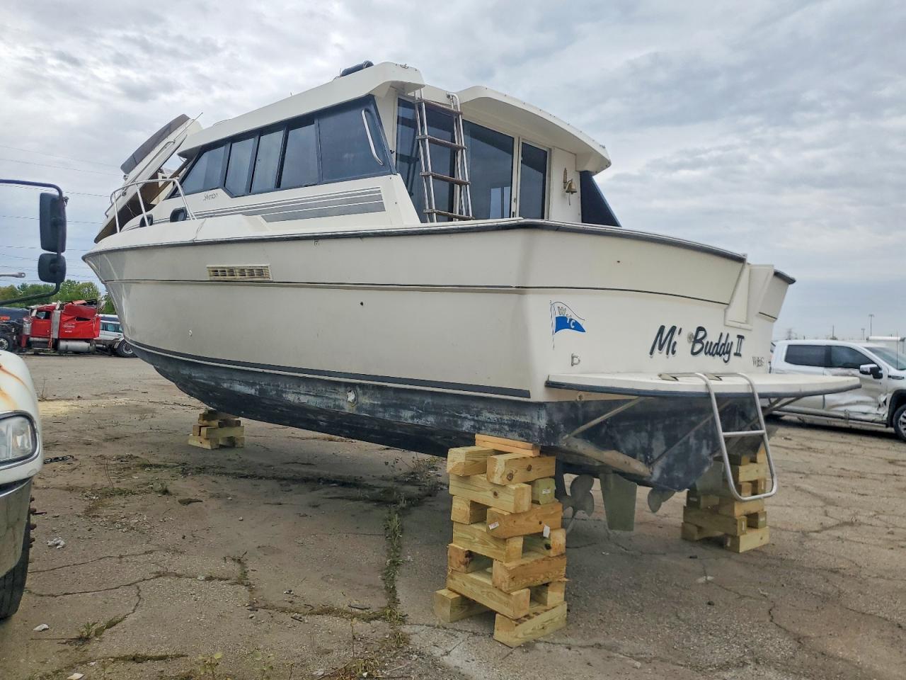 Silverton 34 Convert