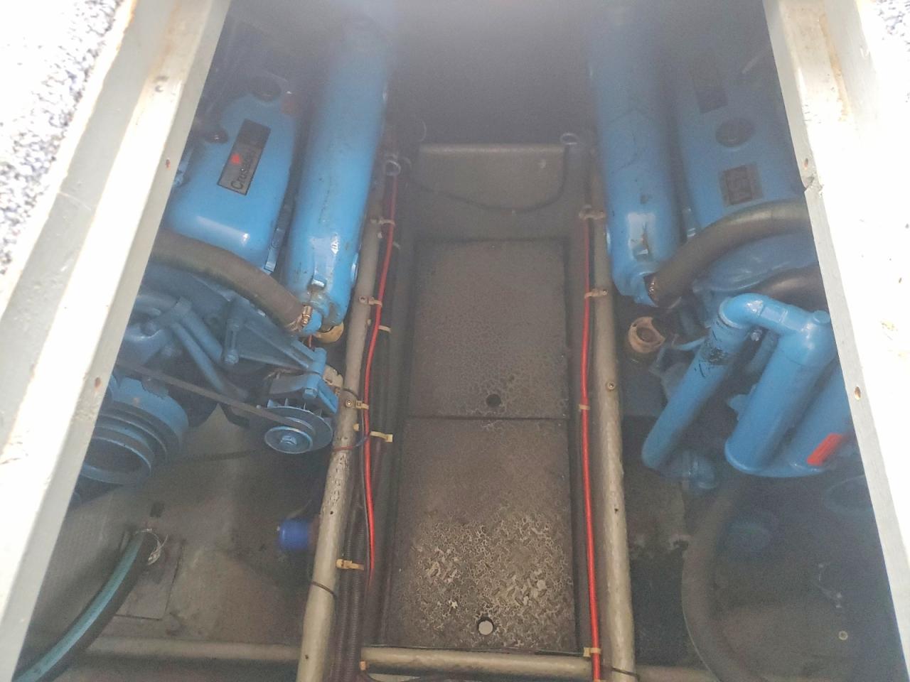 Silverton 34 Convert