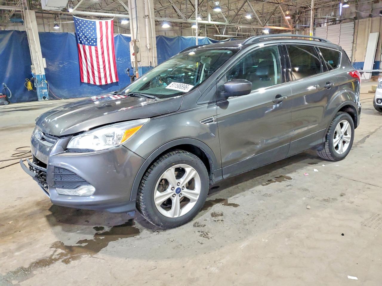 Salvage Ford Escape Image