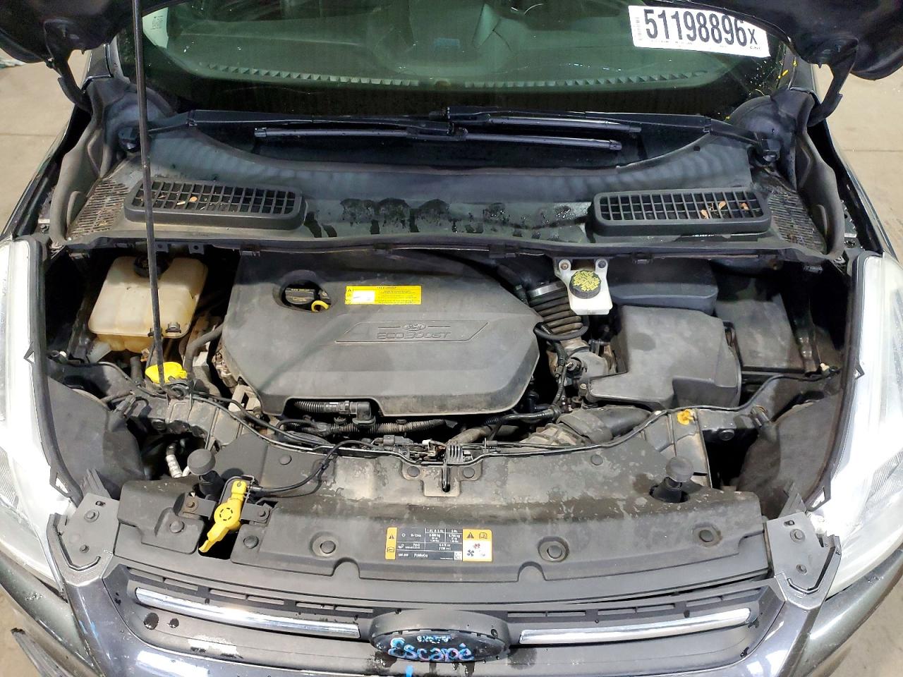 Ford Escape Se