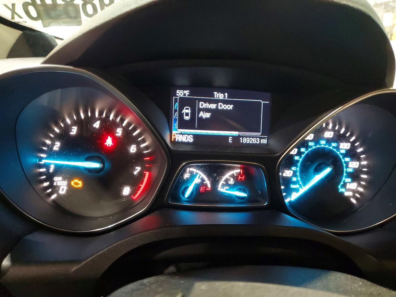 Ford Escape Se