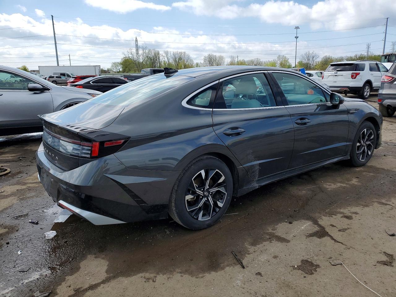 Hyundai SONATA Sel