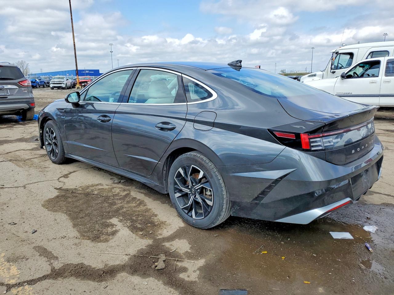 Hyundai SONATA Sel