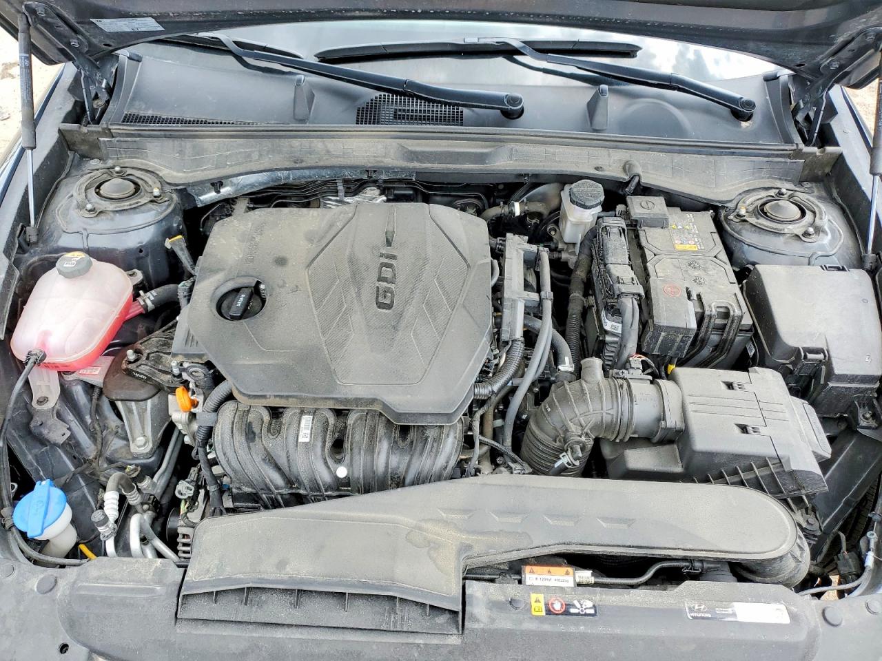 Hyundai SONATA Sel