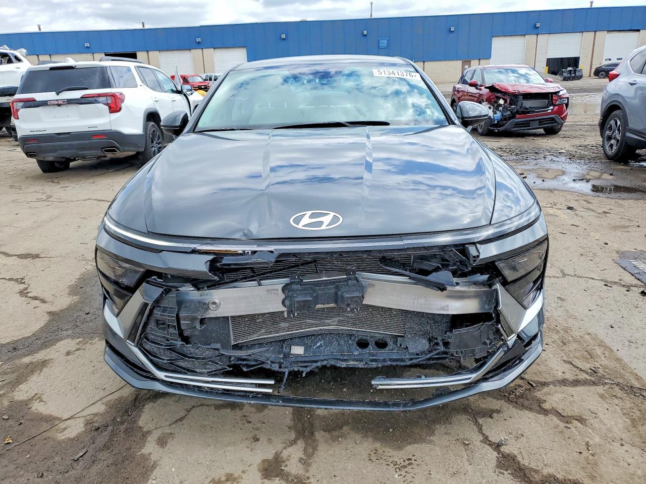 Hyundai SONATA Sel