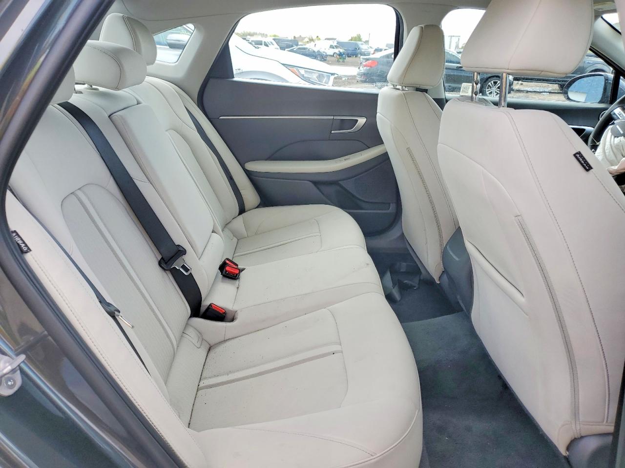 Hyundai SONATA Sel