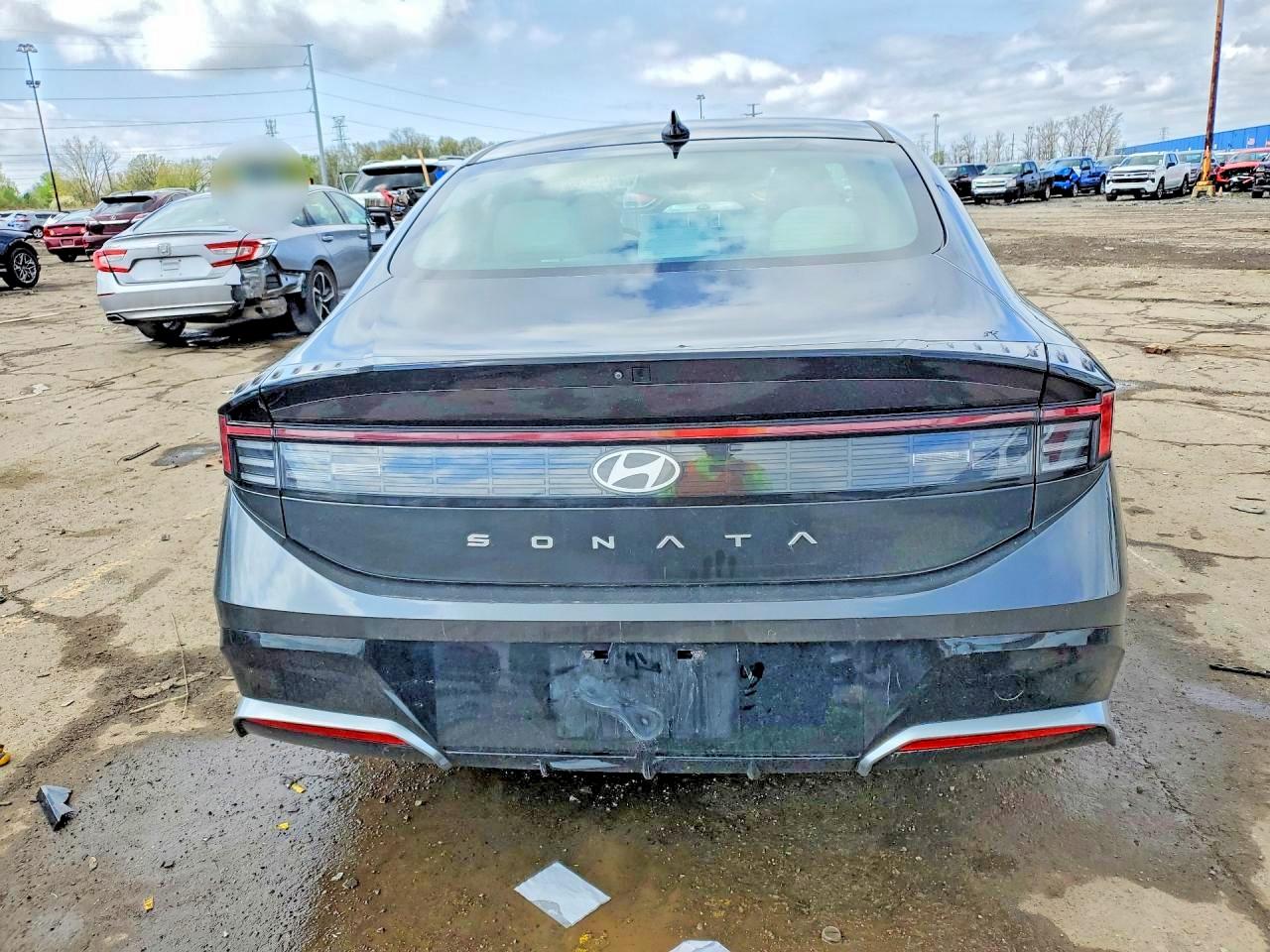 Hyundai SONATA Sel