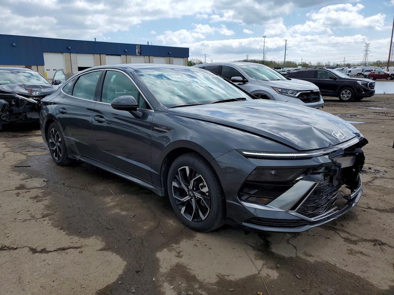 Hyundai SONATA Sel