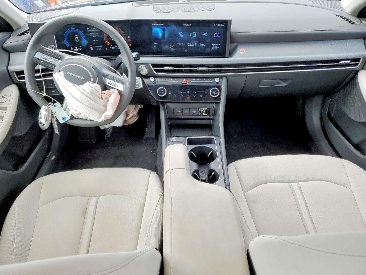 Hyundai SONATA Sel
