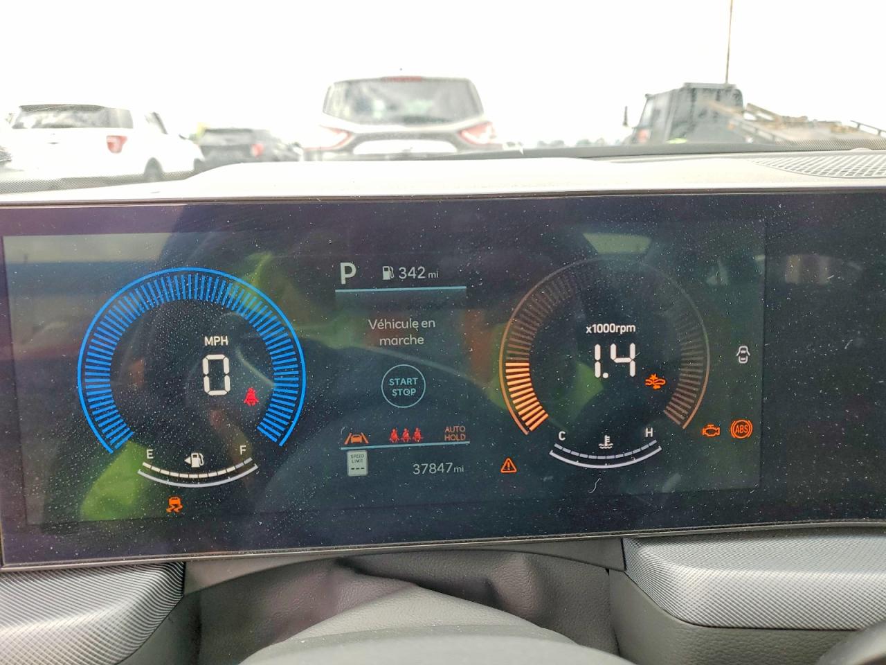 Hyundai SONATA Sel