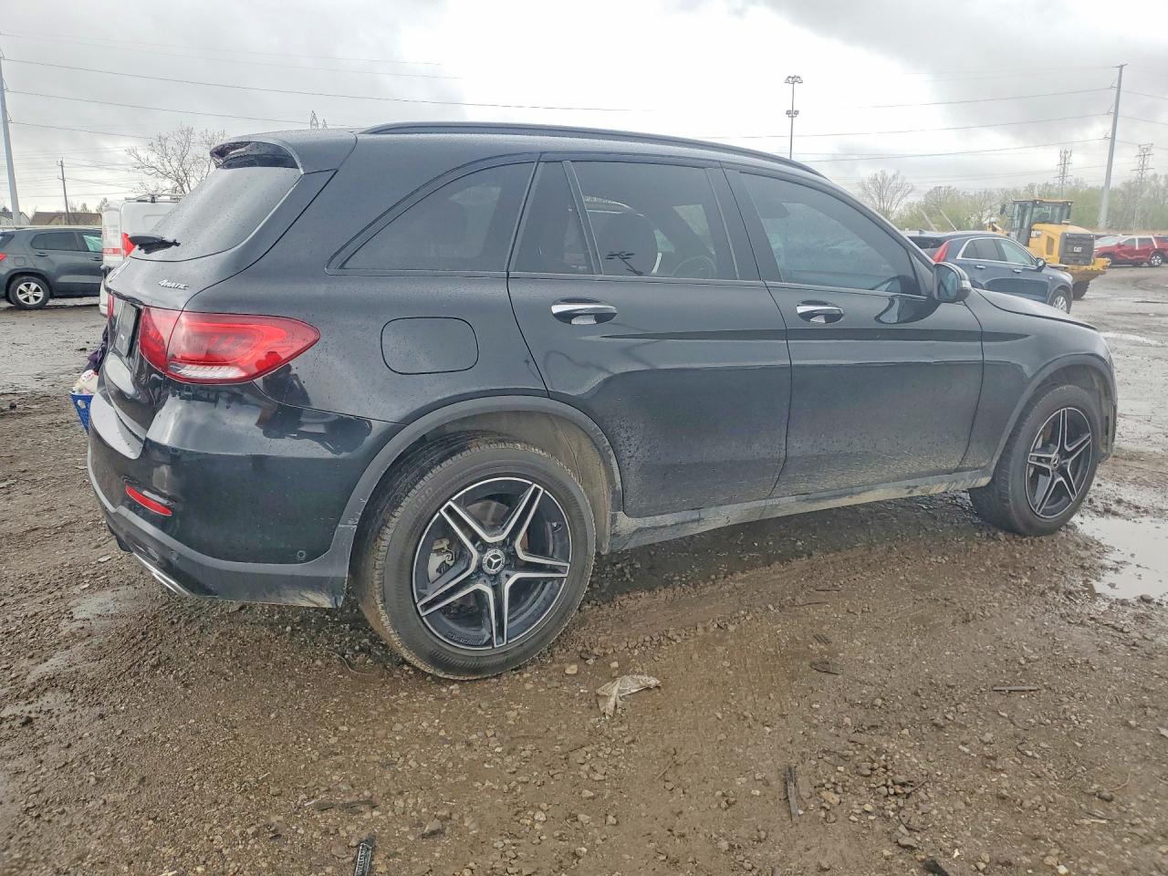 Mercedes-Benz GLC 300 4matic