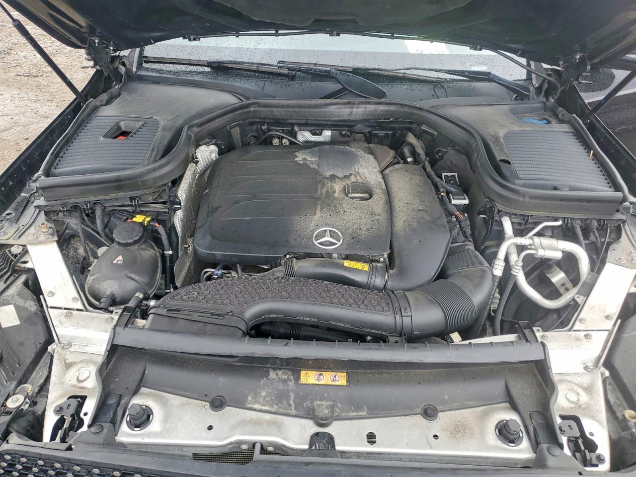 Mercedes-Benz GLC 300 4matic
