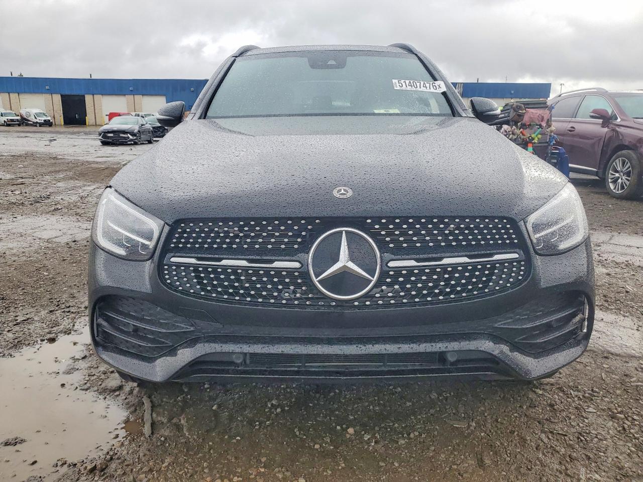 Mercedes-Benz GLC 300 4matic