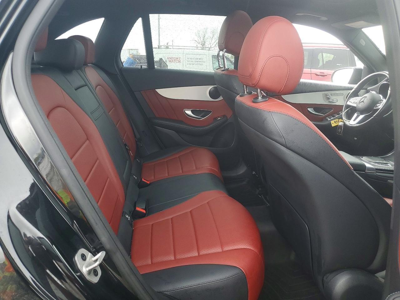 Mercedes-Benz GLC 300 4matic