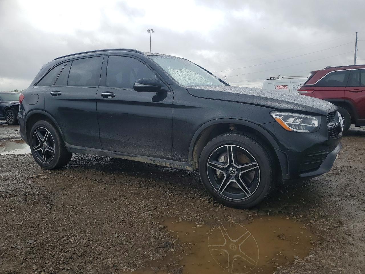 Mercedes-Benz GLC 300 4matic