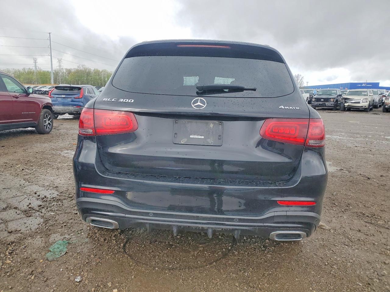 Mercedes-Benz GLC 300 4matic