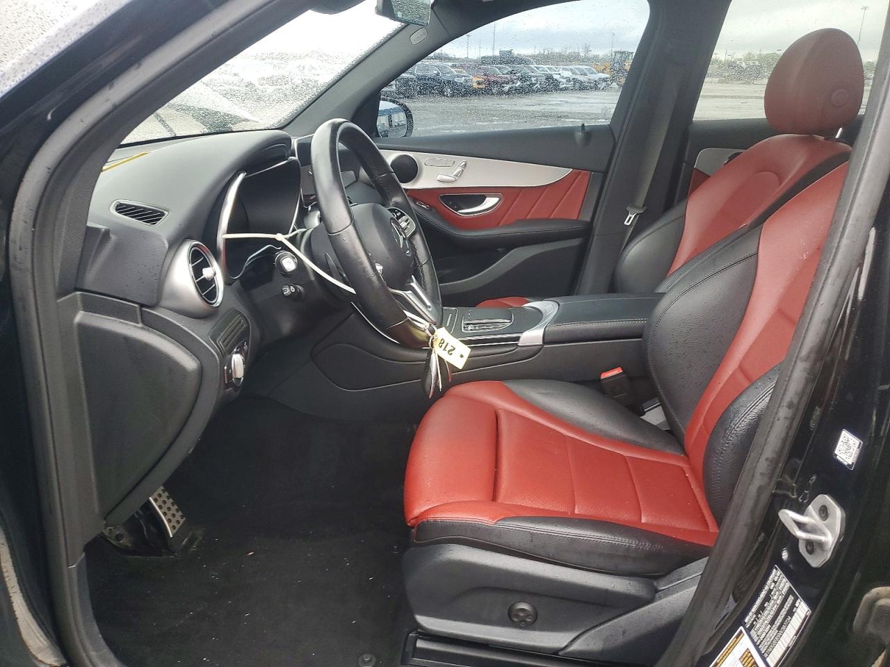 Mercedes-Benz GLC 300 4matic