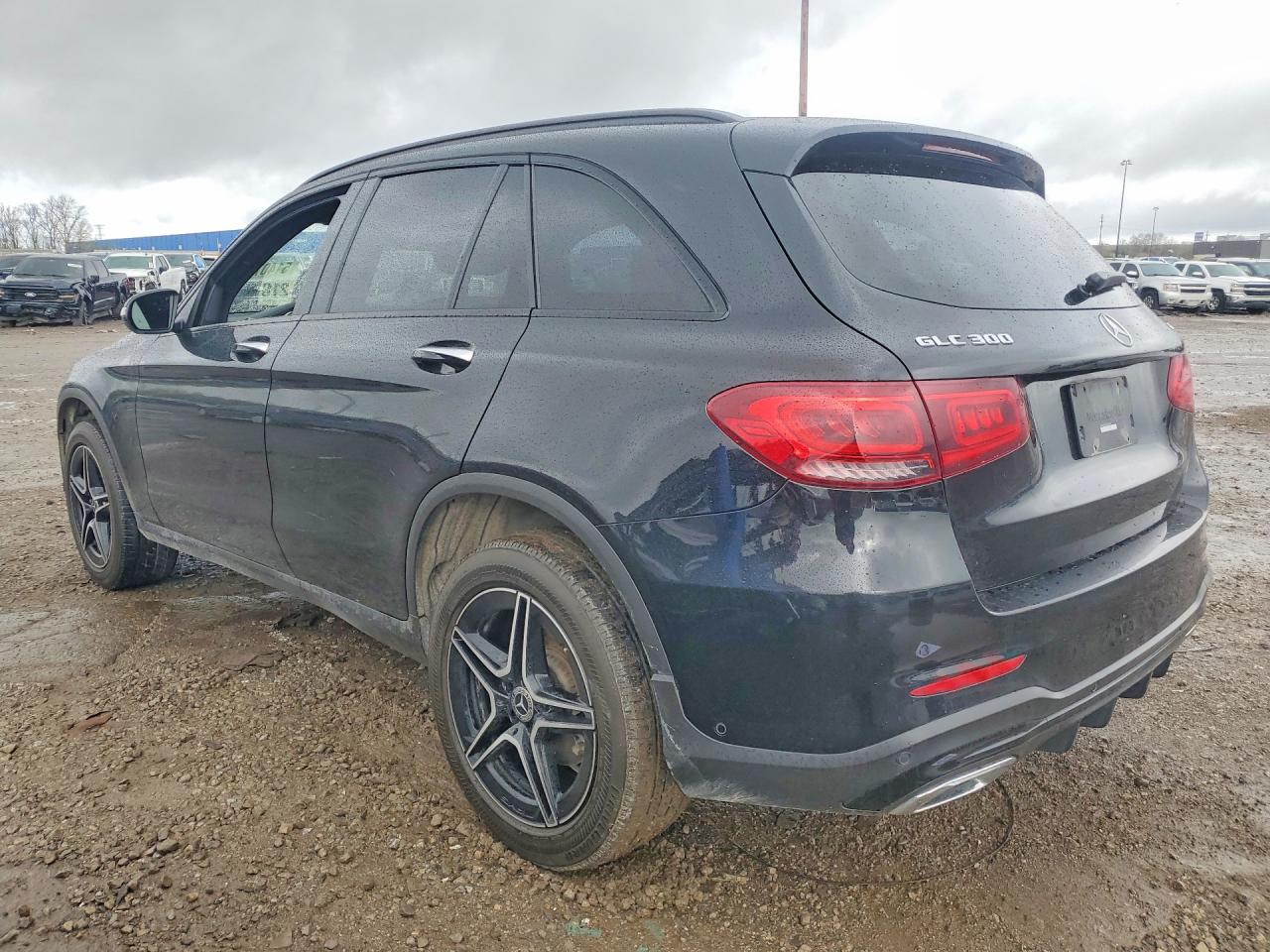 Mercedes-Benz GLC 300 4matic