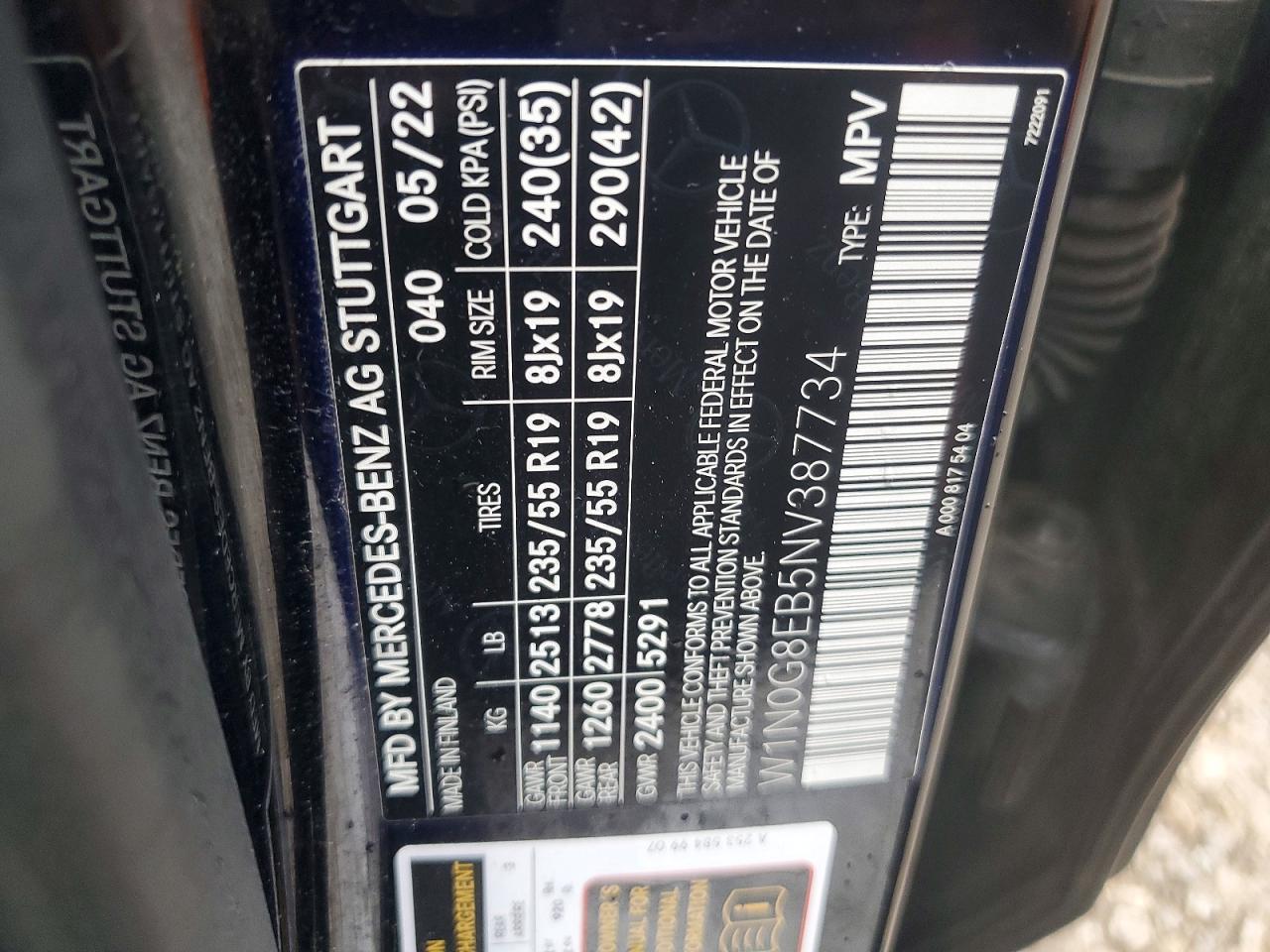 Mercedes-Benz GLC 300 4matic