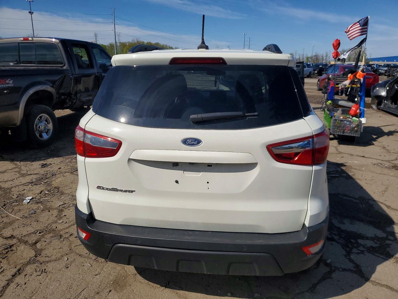 Ford Eco Sport