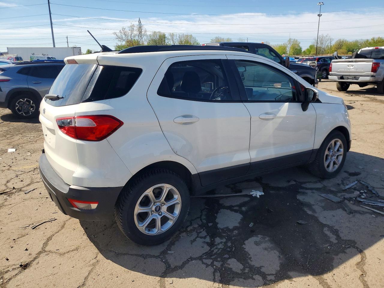 Ford Eco Sport