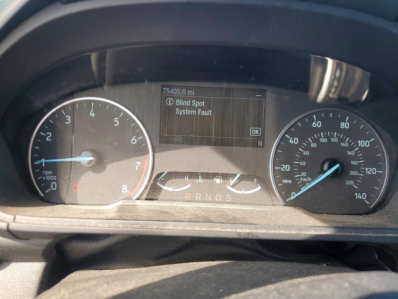 Ford Eco Sport