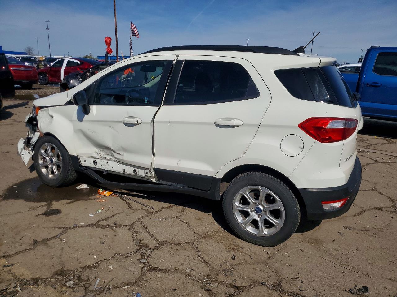 Ford Eco Sport