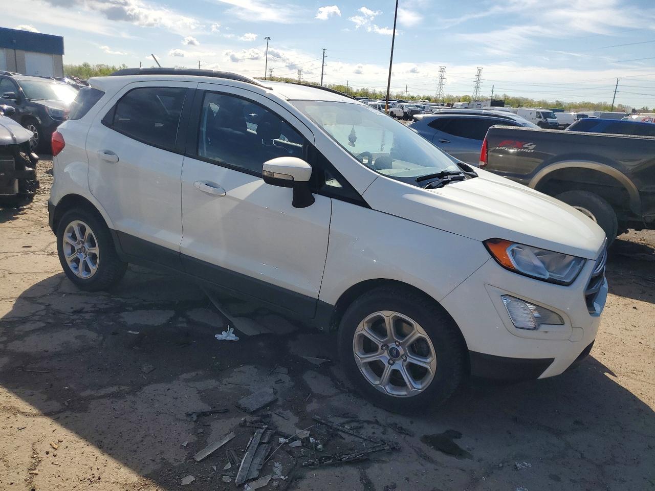 Ford Eco Sport