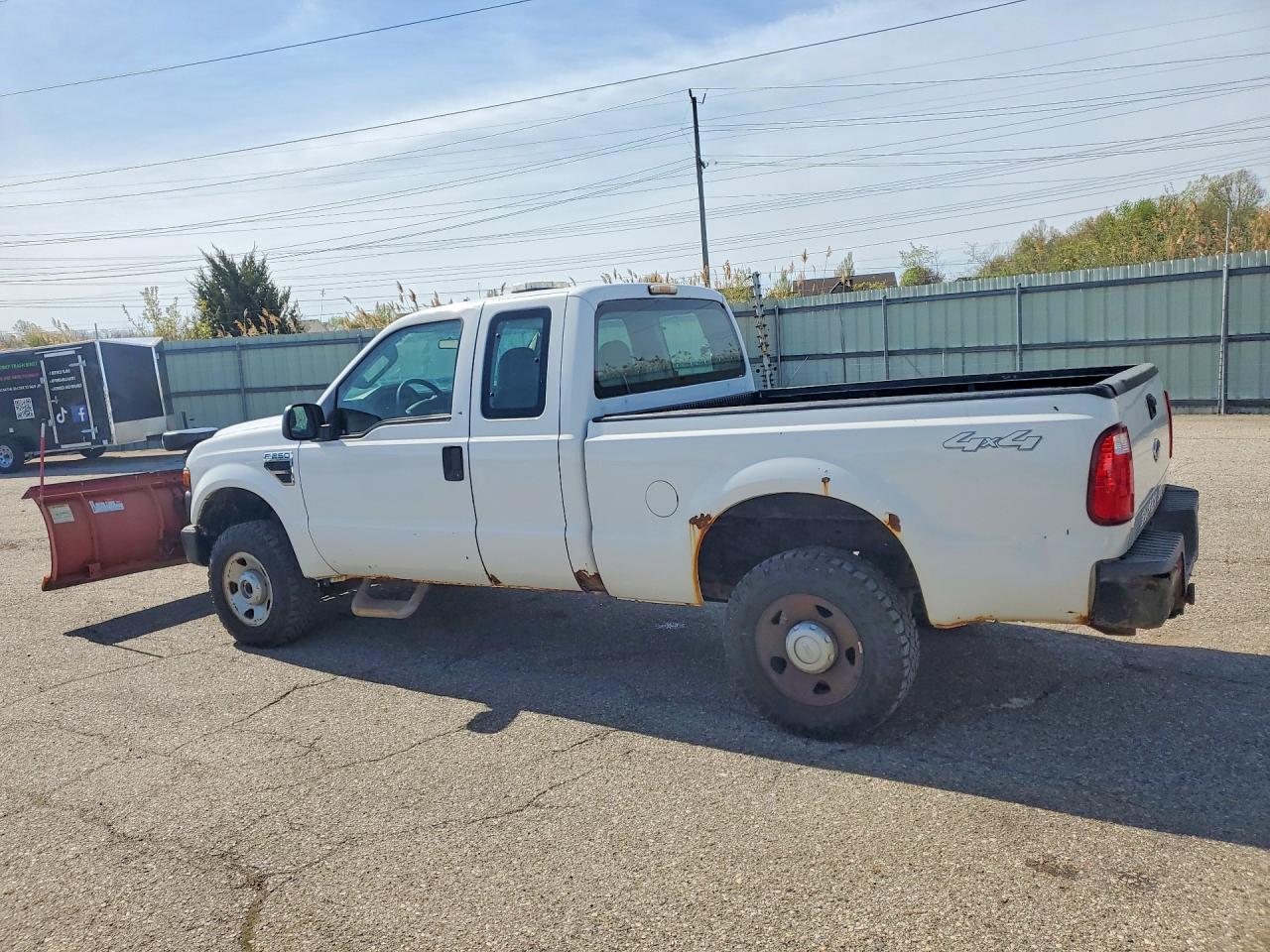 Ford F-250 Super Duty