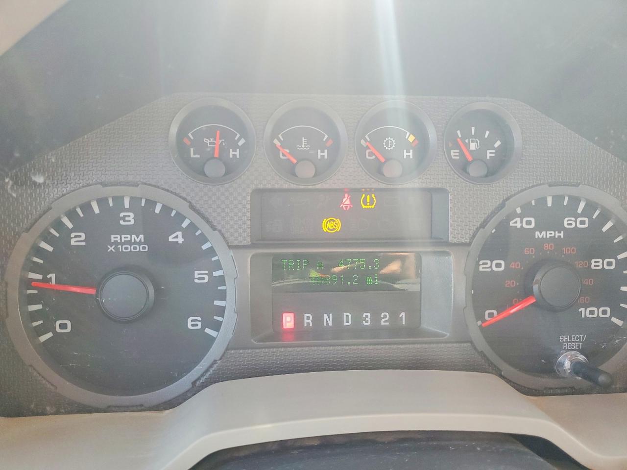 Ford F-250 Super Duty