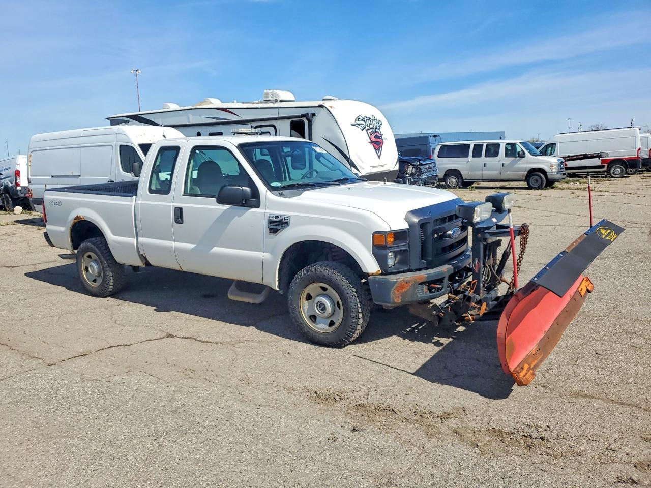 Ford F-250 Super Duty