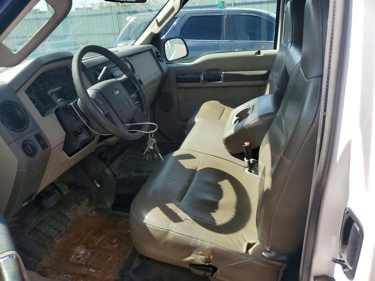 Ford F-250 Super Duty