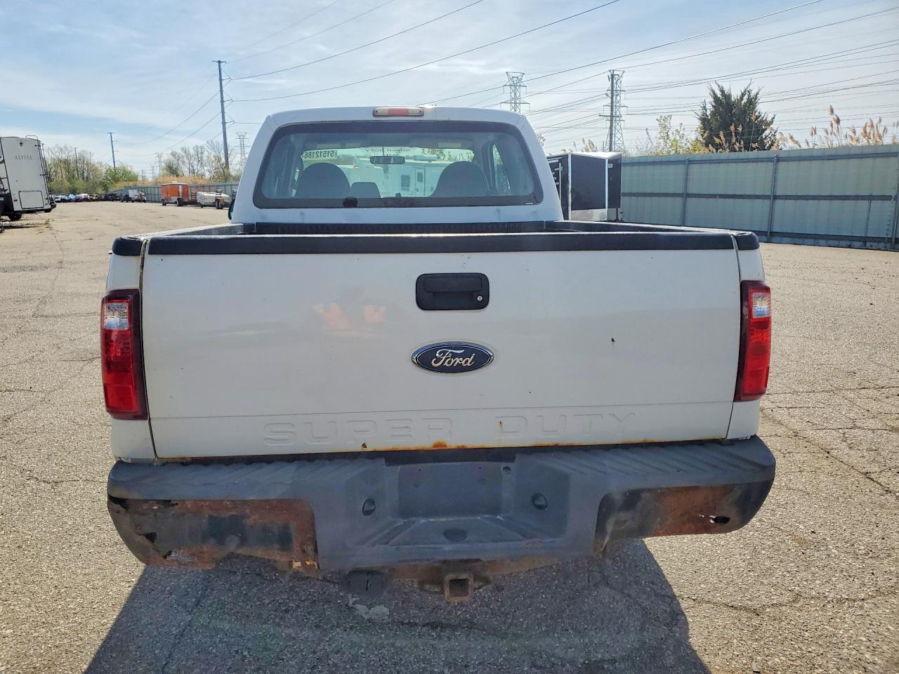 Ford F-250 Super Duty