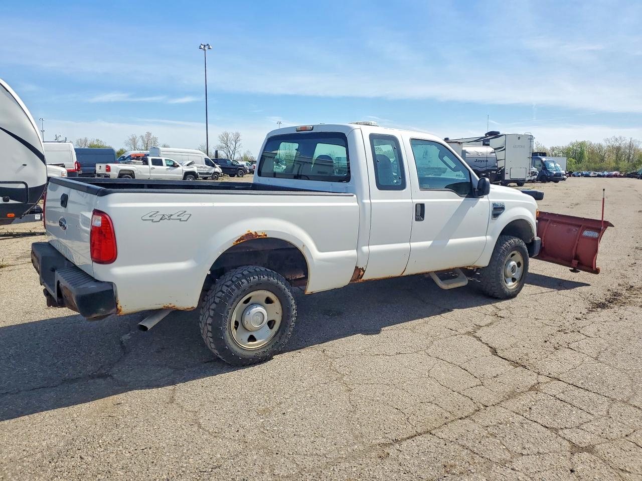 Ford F-250 Super Duty