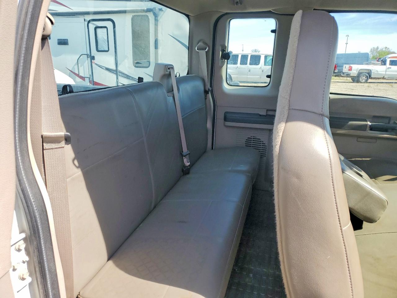 Ford F-250 Super Duty
