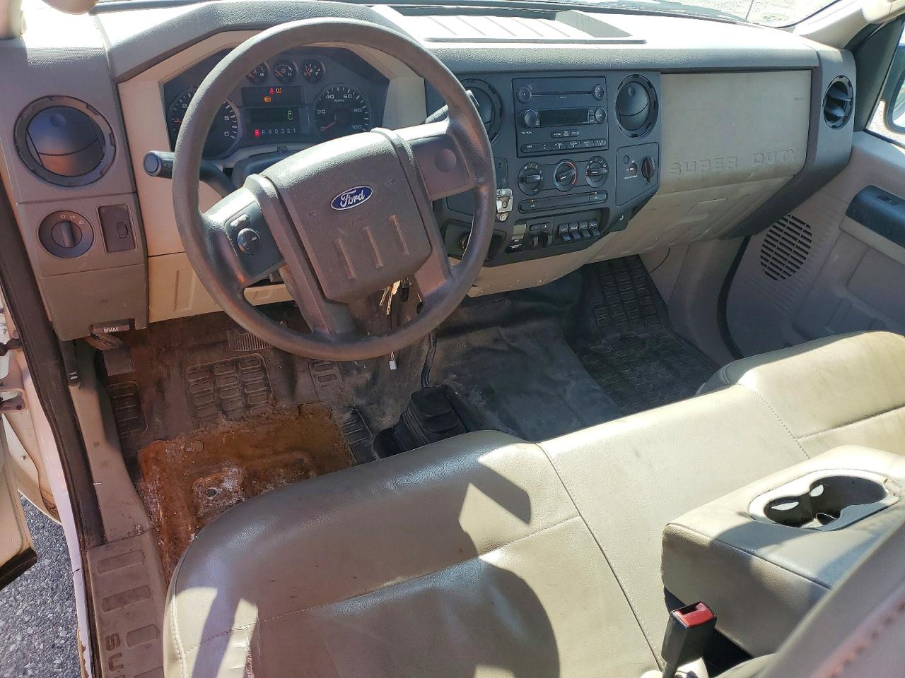 Ford F-250 Super Duty