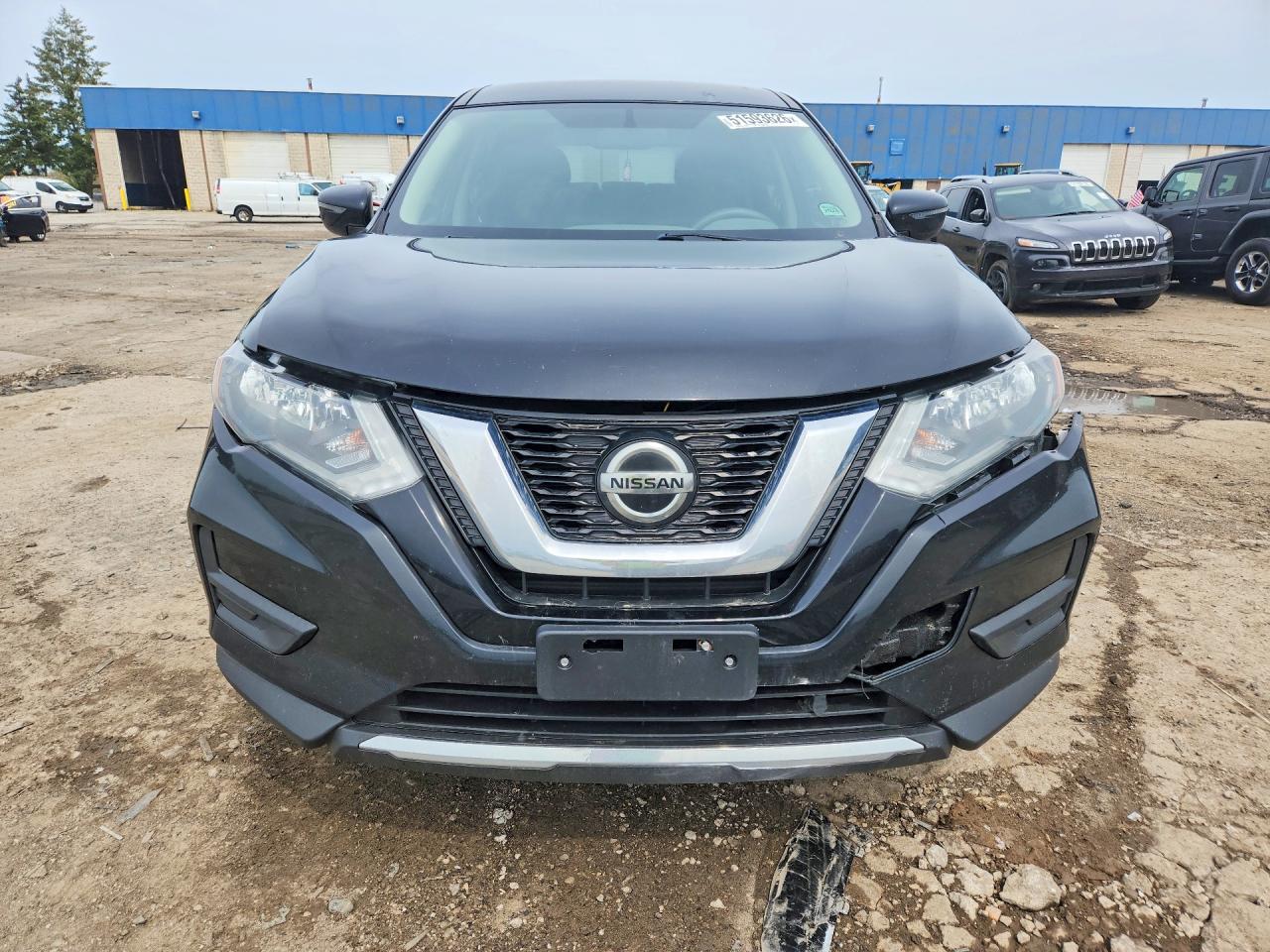 Nissan Rogue S