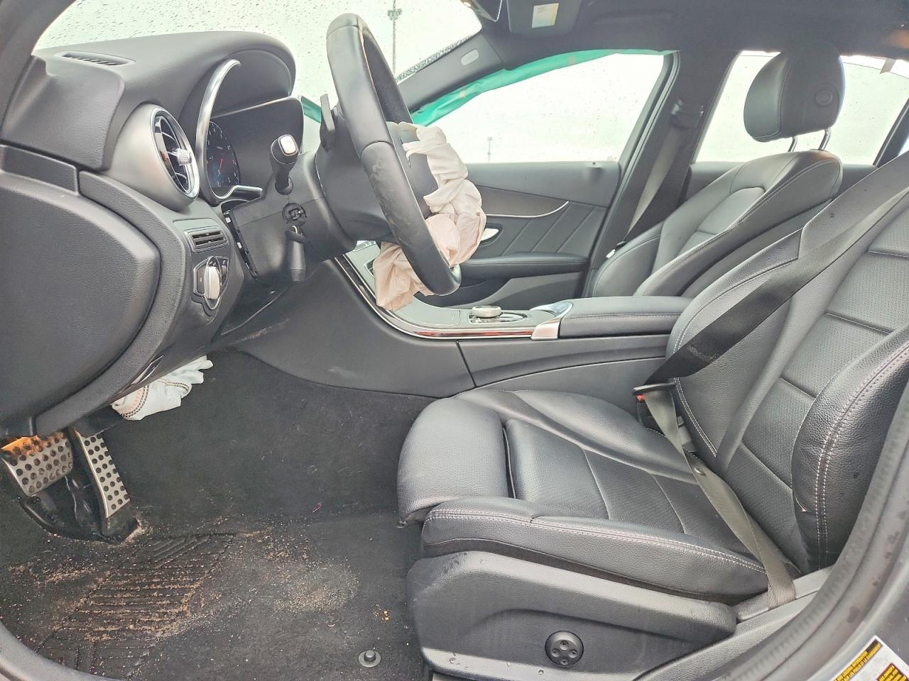 Mercedes-Benz C-Class 300 4matic