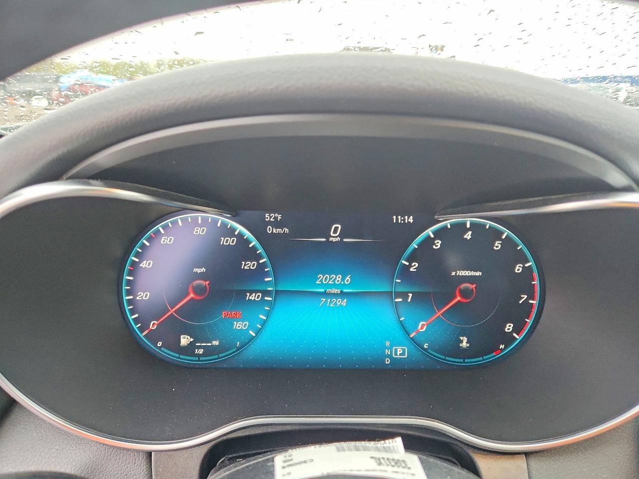 Mercedes-Benz C-Class 300 4matic