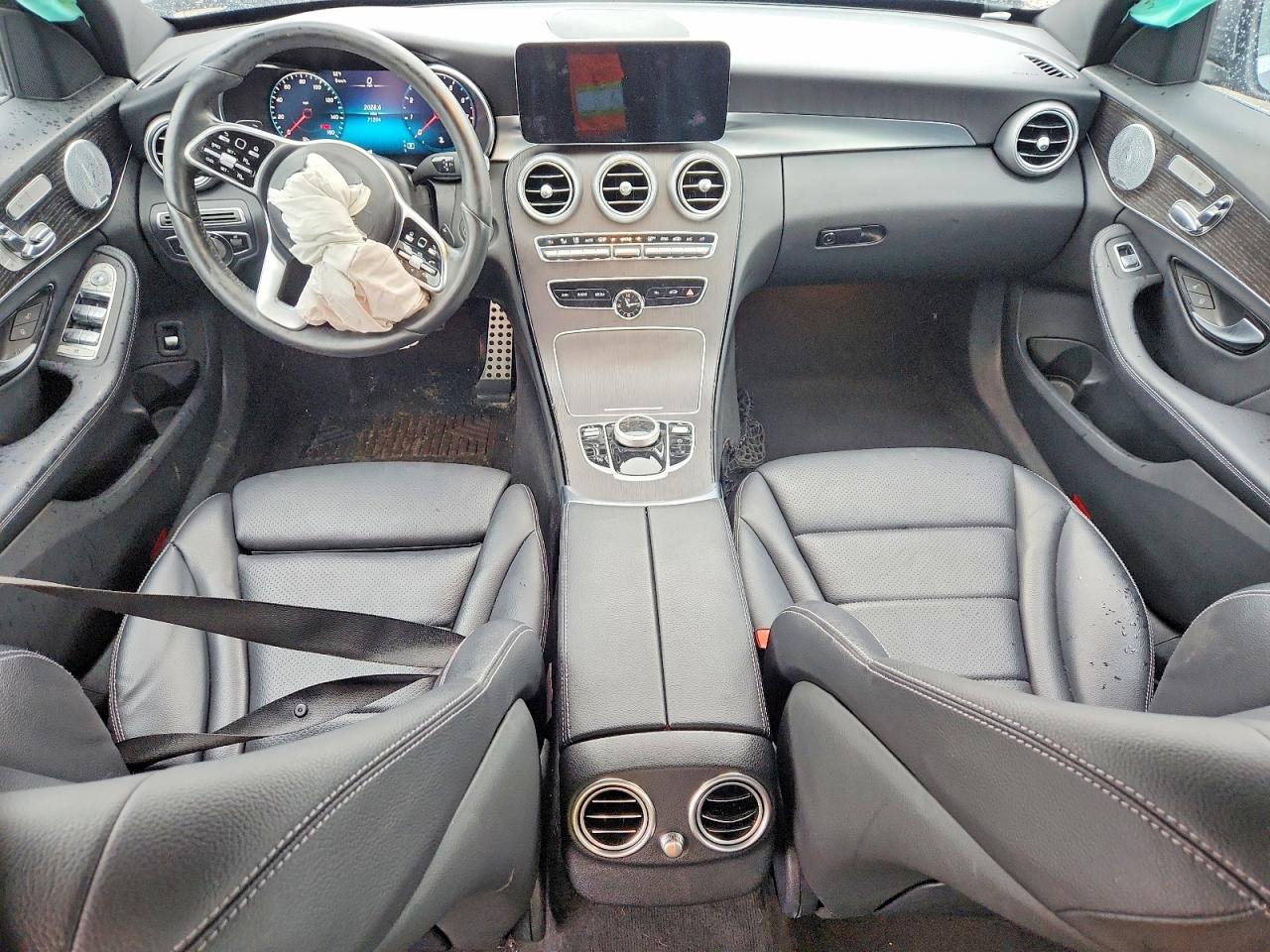 Mercedes-Benz C-Class 300 4matic