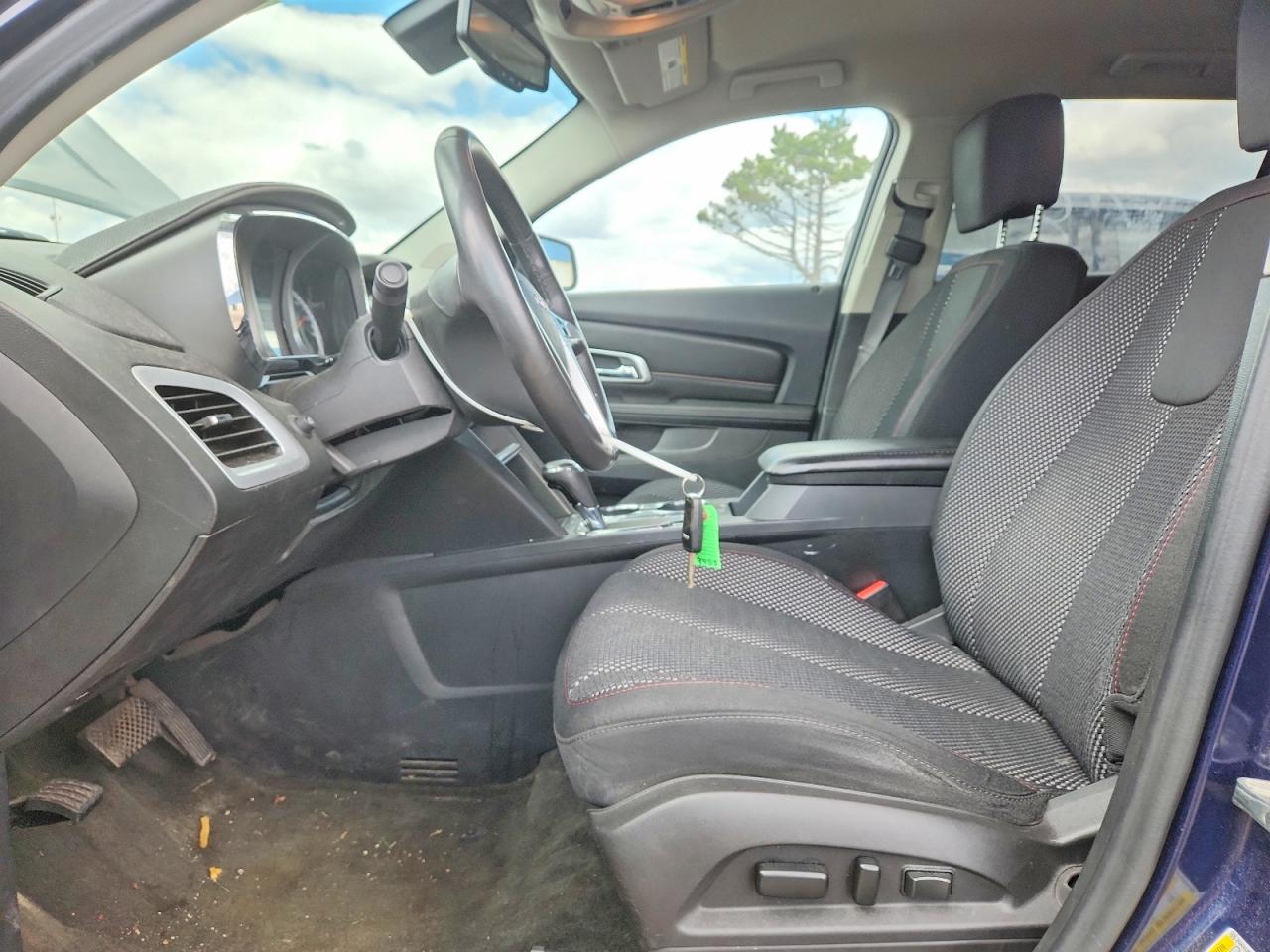 GMC Terrain Sle