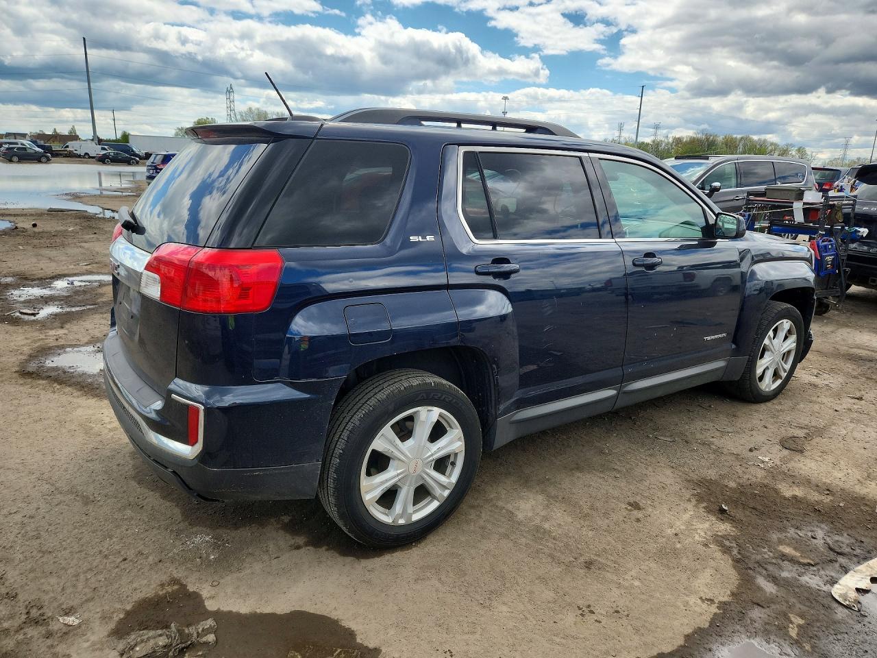 GMC Terrain Sle