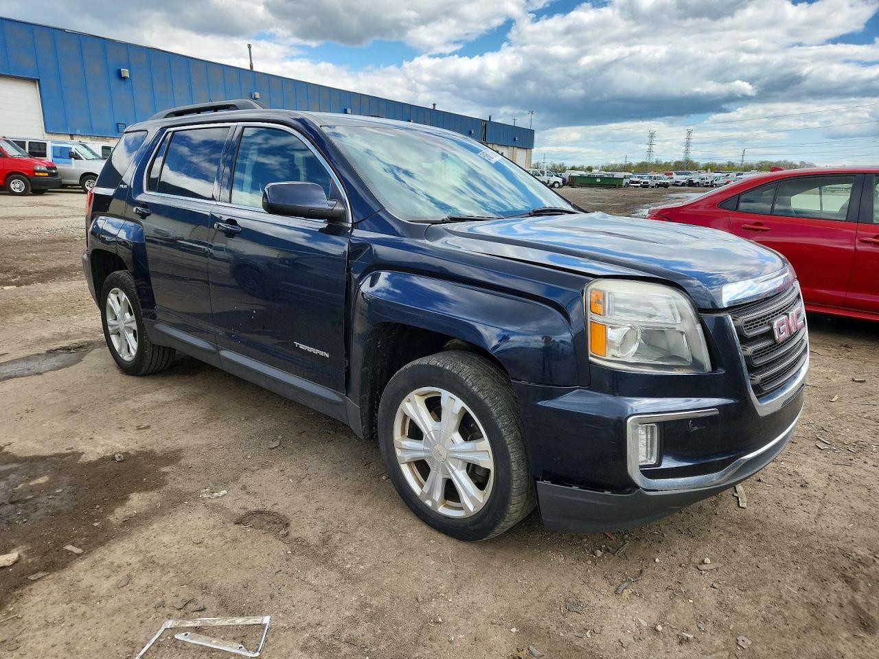 GMC Terrain Sle