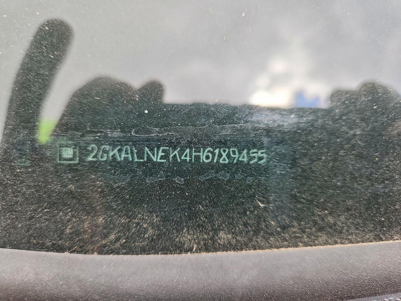 GMC Terrain Sle