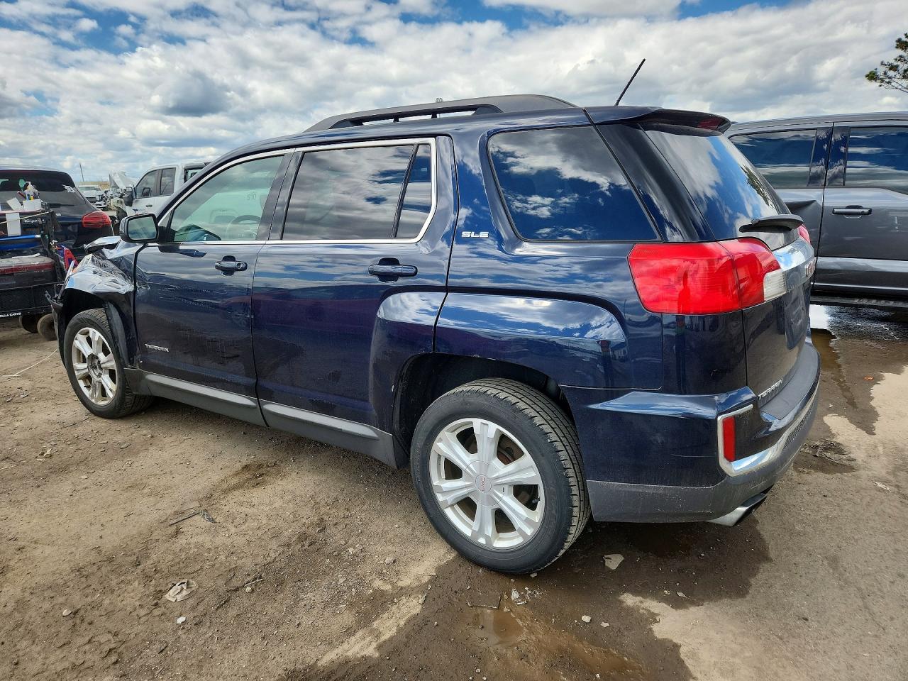 GMC Terrain Sle