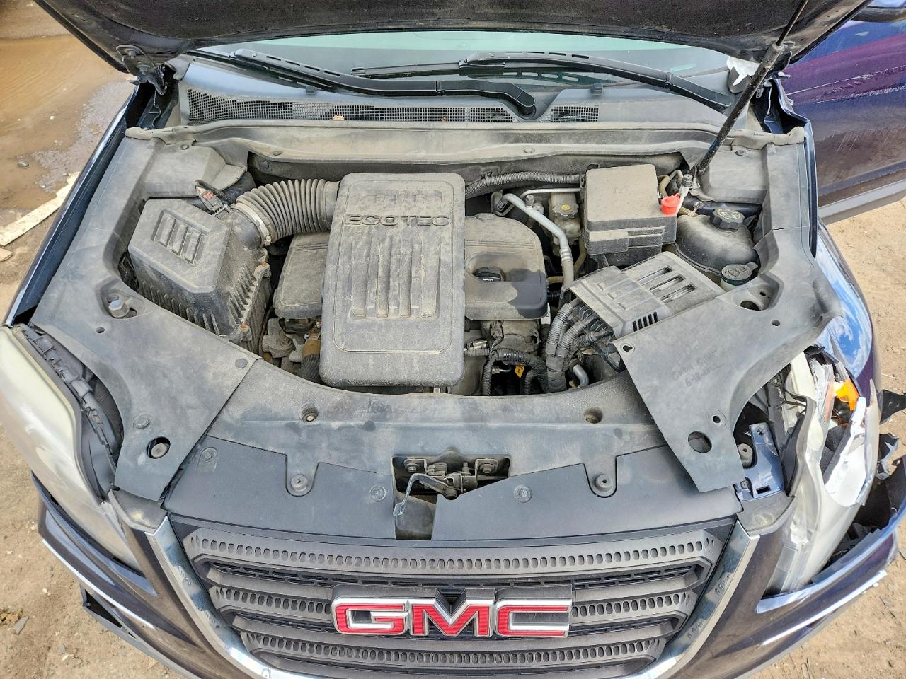 GMC Terrain Sle