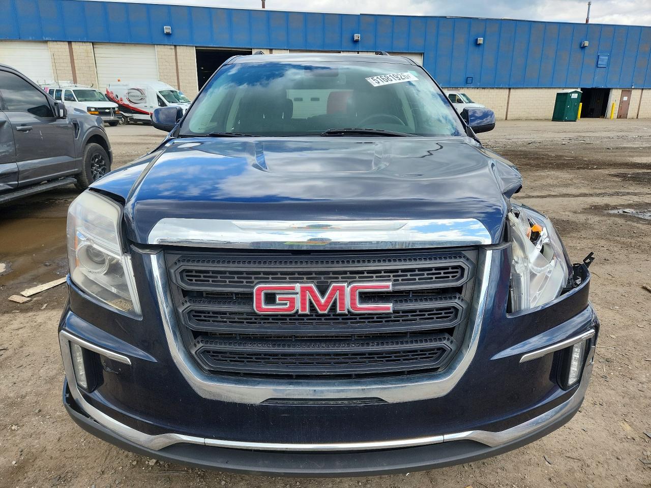 GMC Terrain Sle