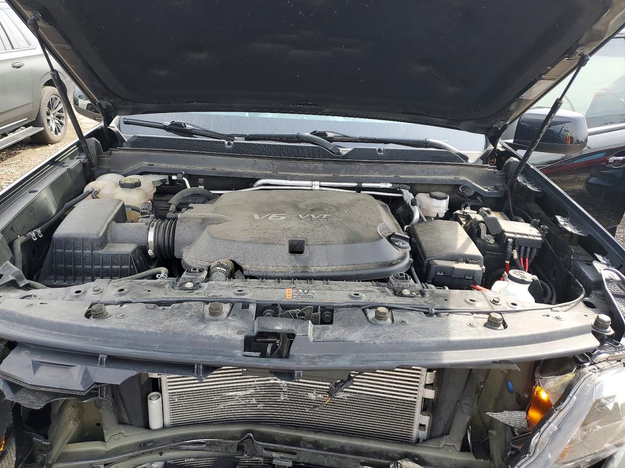 Chevrolet Colorado Z71