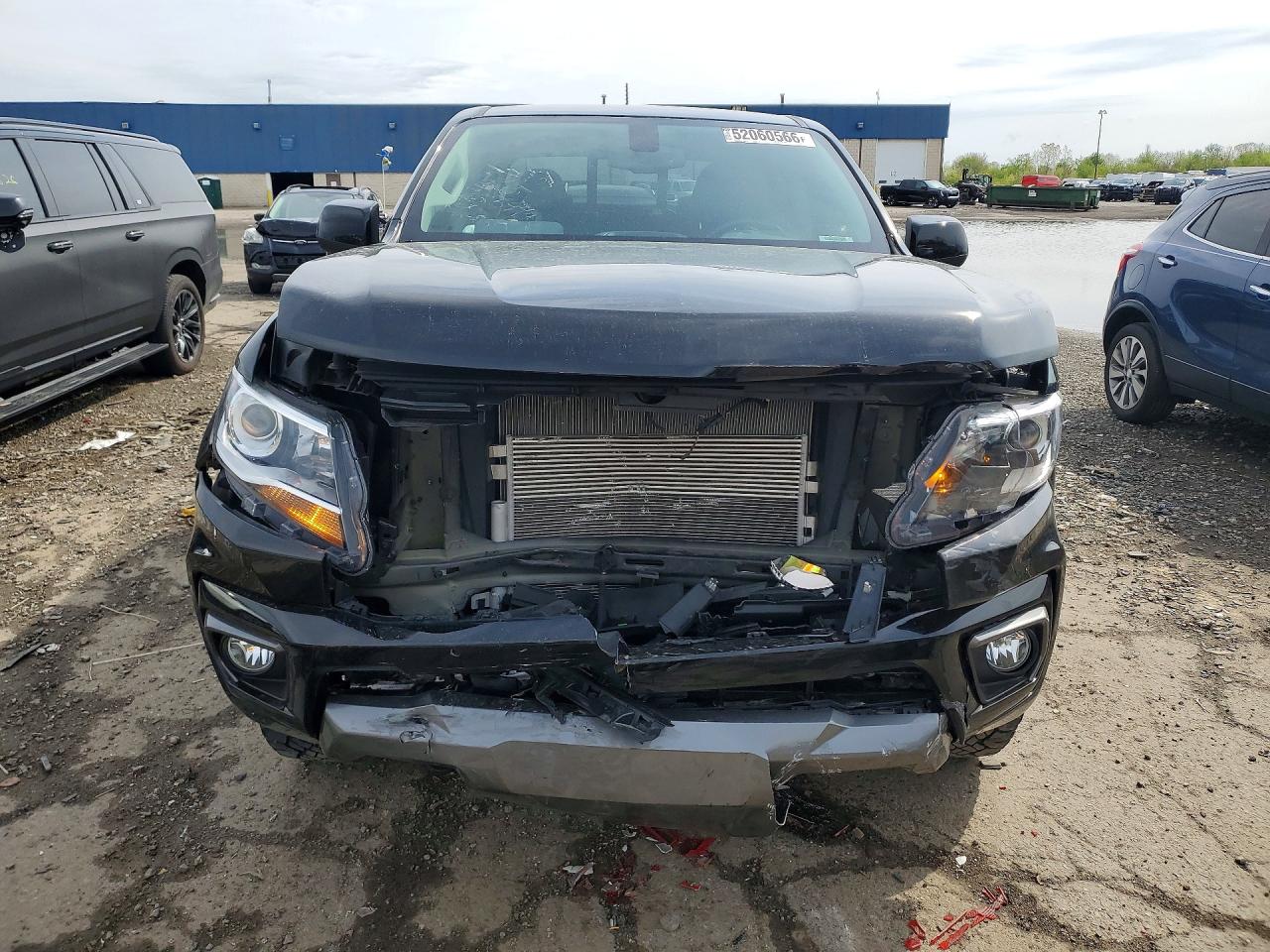Chevrolet Colorado Z71